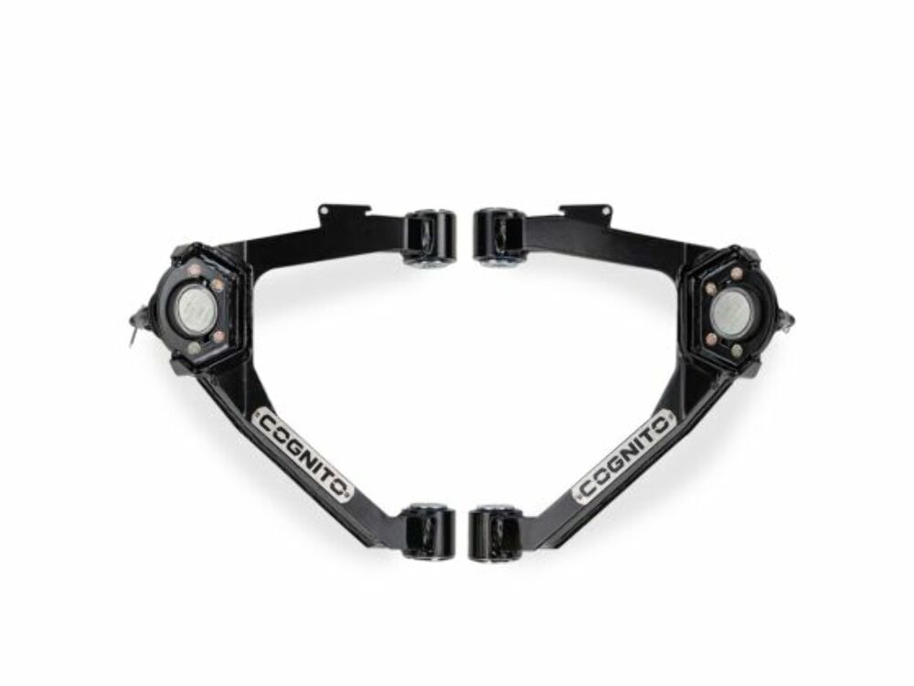 Cognito Ball Joint SM Series Upper Control Arm Kit for 2007-2018 Silverado/Sierr