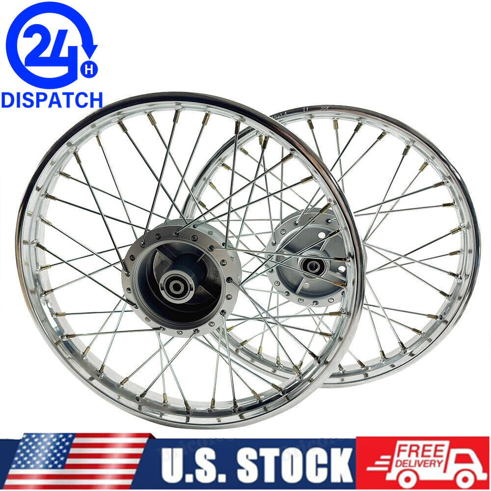 FOR HONDA TRAIL CT90 CT 90 K0-K5 CT200 TRAIL FRONT REAR WHEEL RIM & HUB & SPOKES