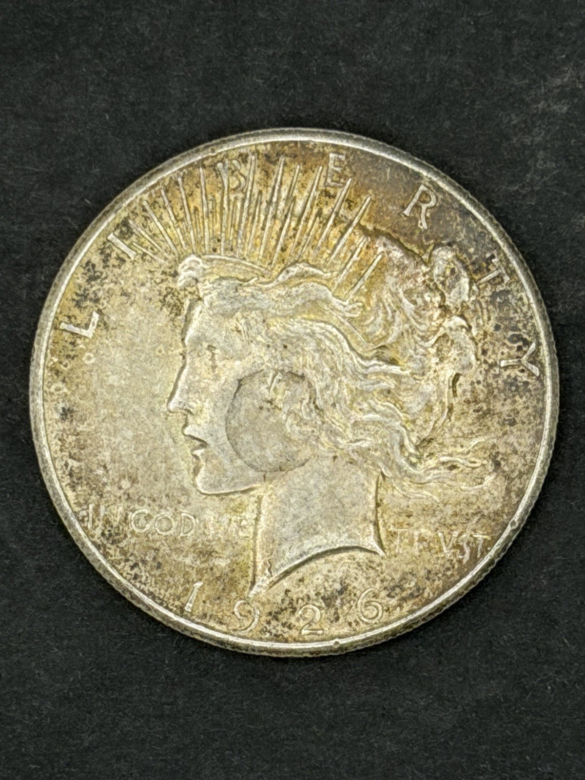 1926 $1 Peace Dollar