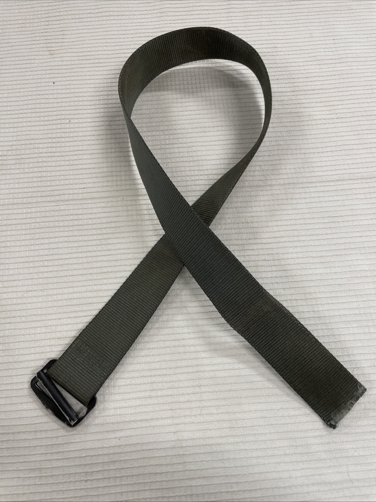 USMC Green Utility Belt 37 Inches