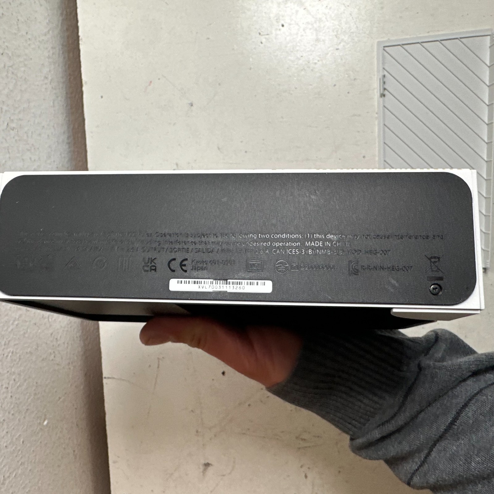 Nintendo Switch OLED Legend of Zelda: Tears of the Kingdom Edition Charging Dock