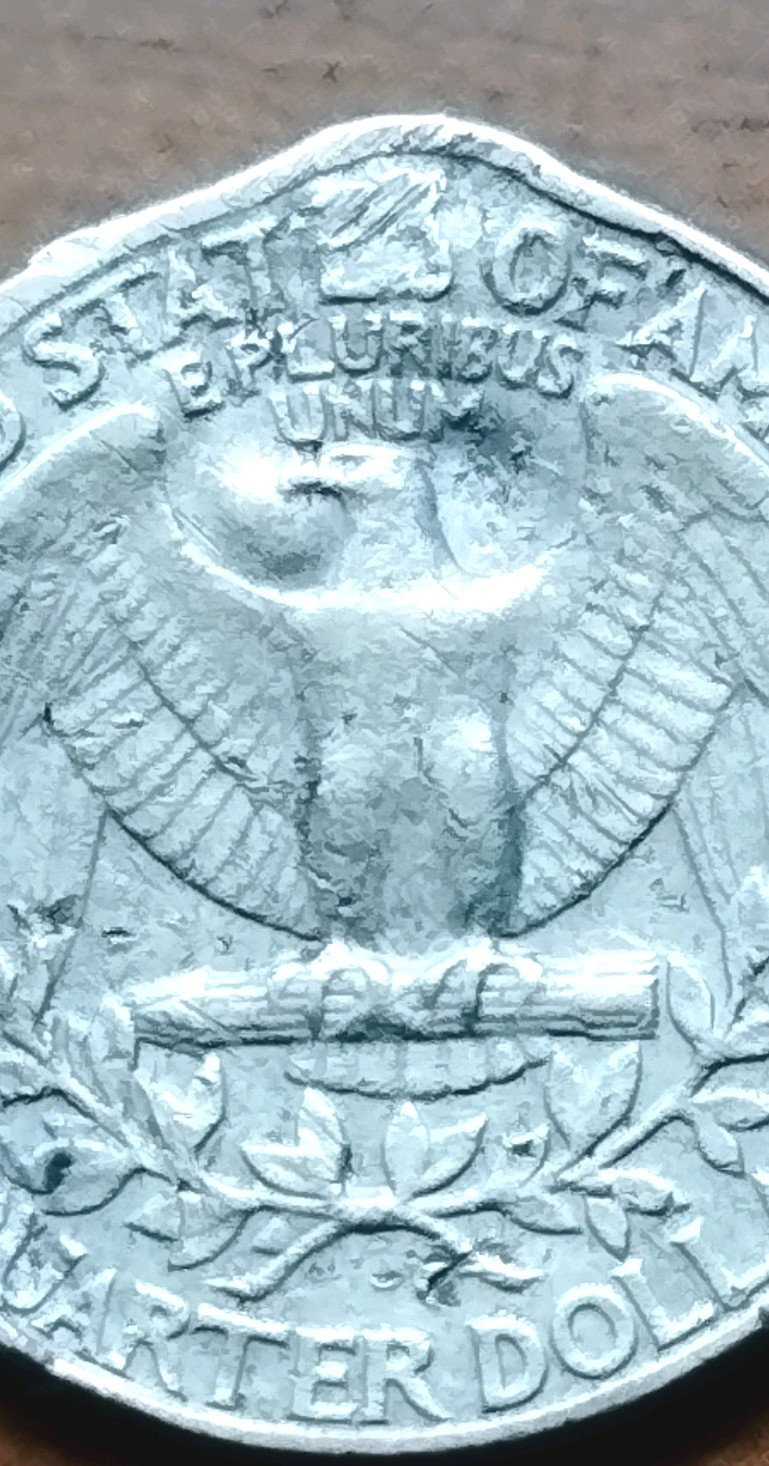 1979 P Washington Quarter Multiple Errors