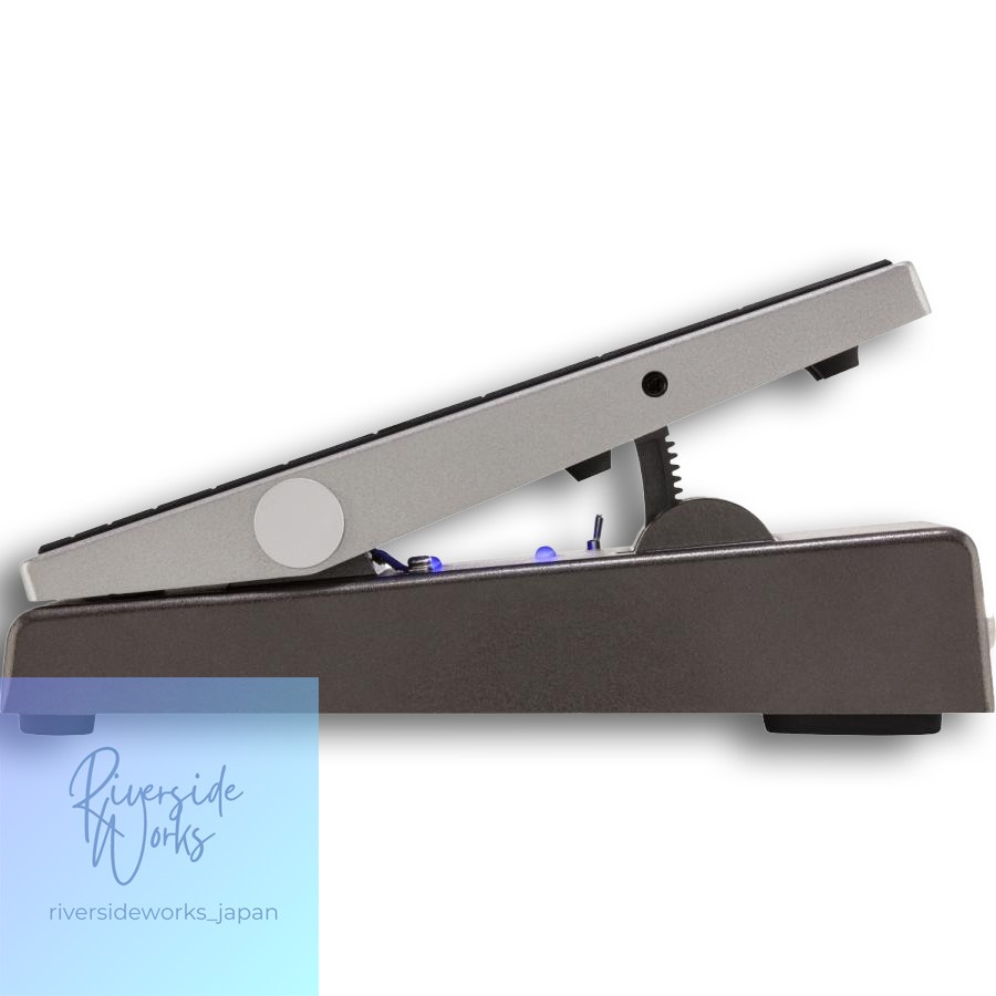 Fender Tread-Light Volume Expression Pedal for Guitar Effects