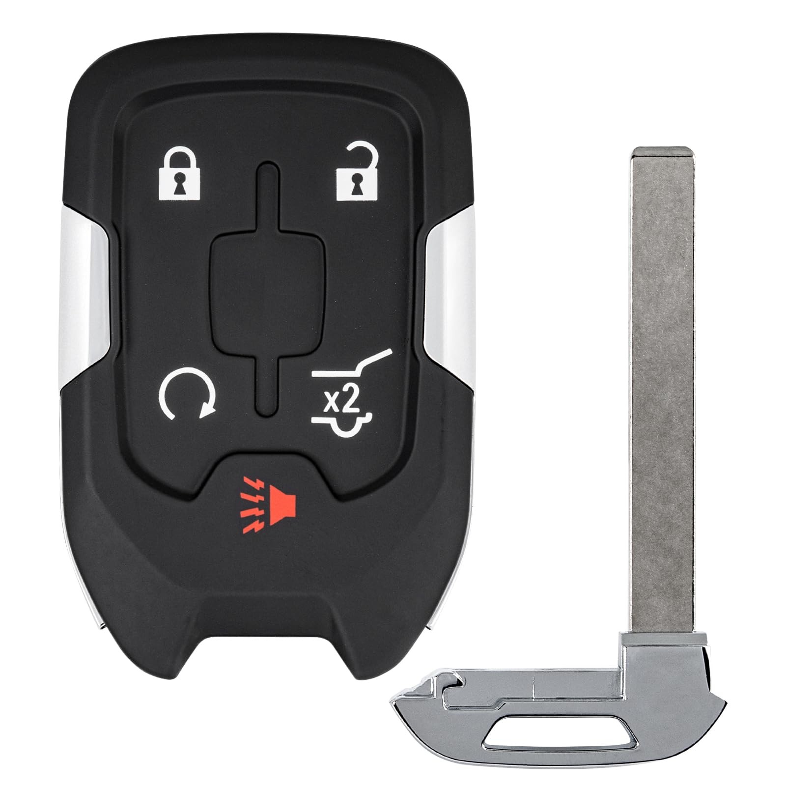 Key Fob for 2017-2021 GMC Acadia Push Start Smart Proximity Keyless Entry Rem...