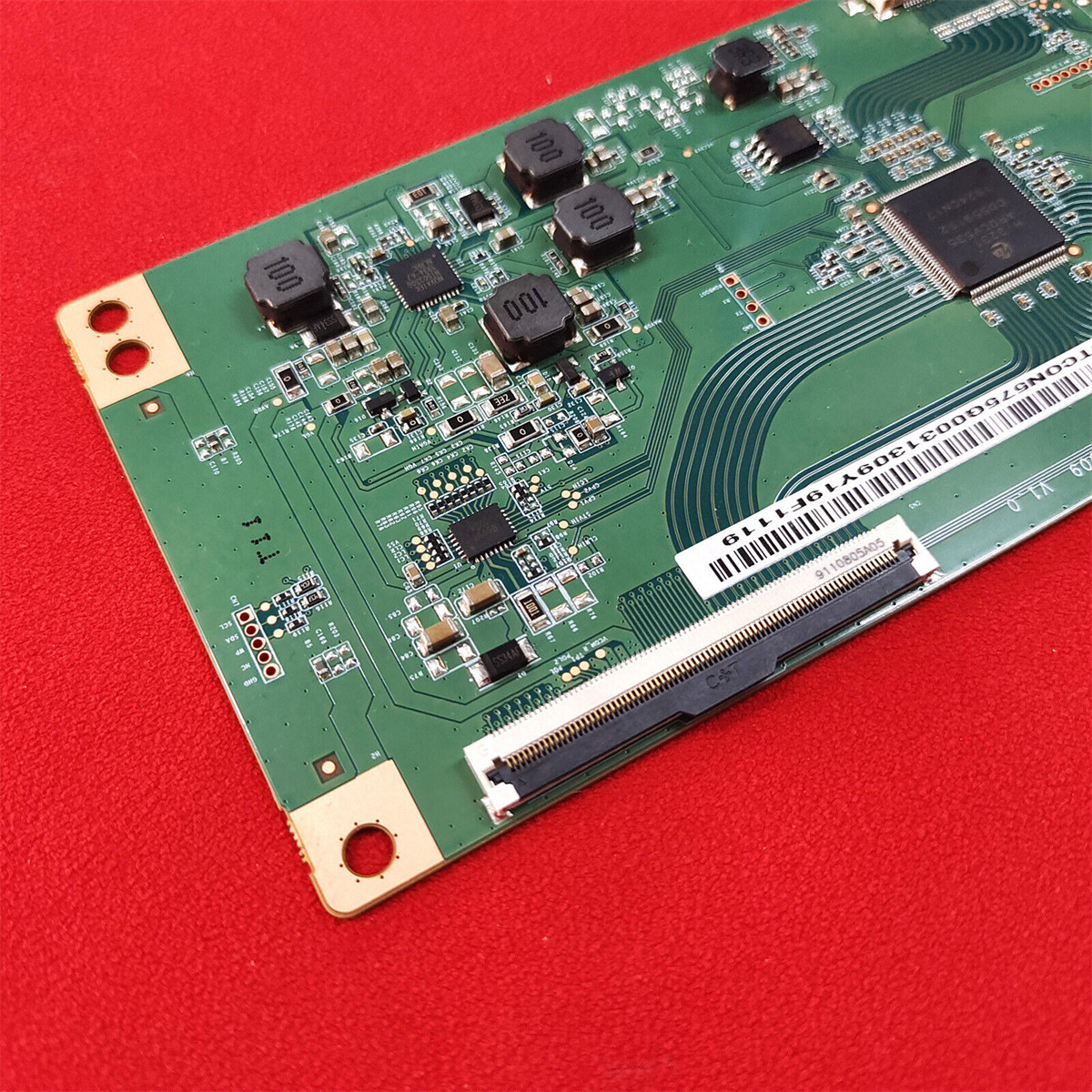 Vizio STCON575G (CCPD-TC575-009) T-Con Board Version 1