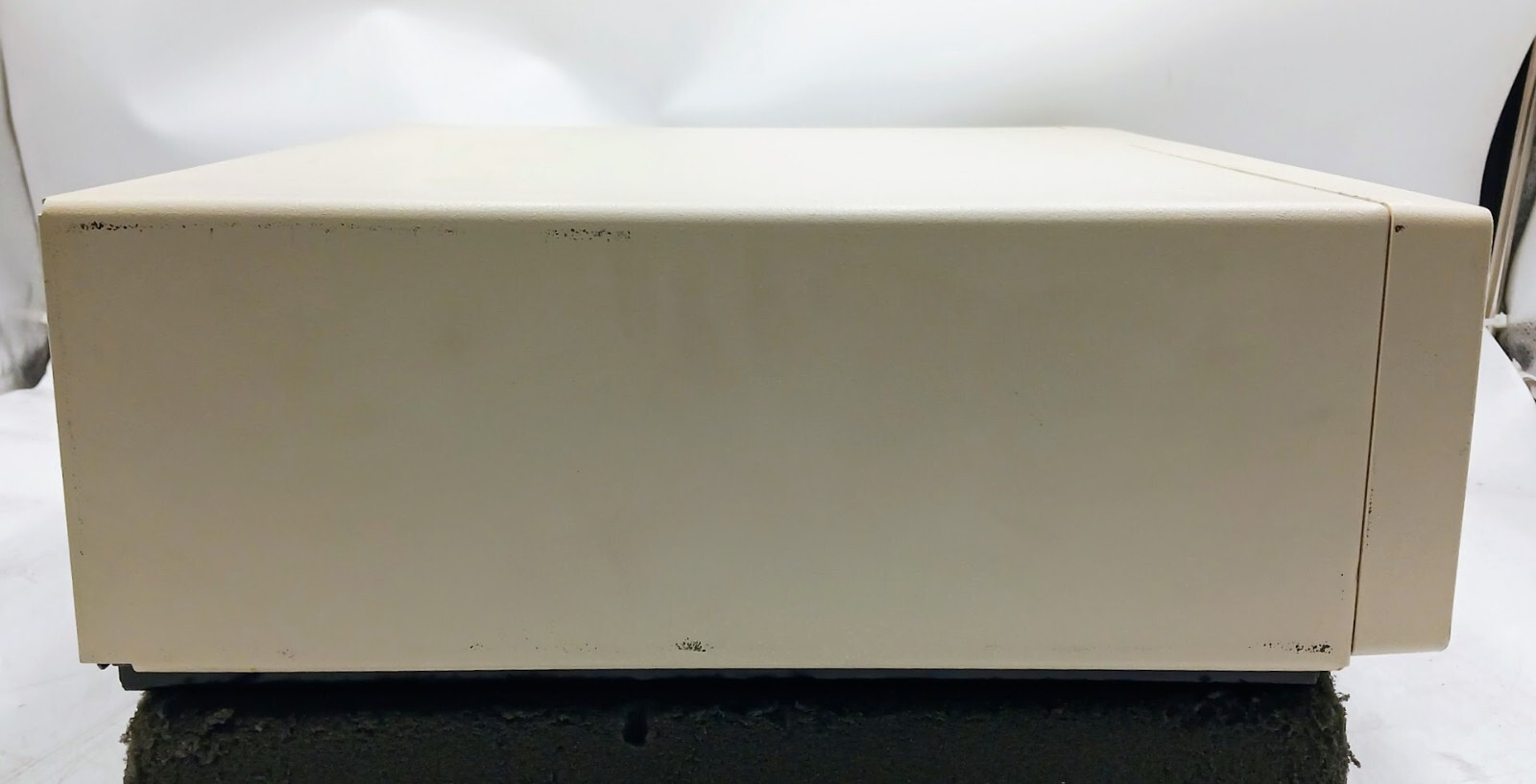 THE HOLTER REPORTER 1107240A Master Plus Analyzer
