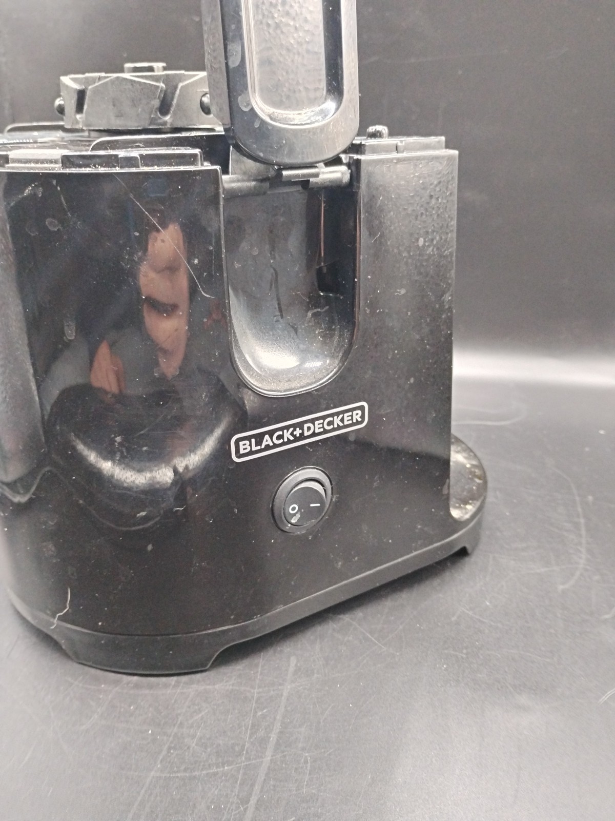 *BASE UNIT ONLY* Black & Decker Juicer Model JE22400 Base Unit Replacement Part