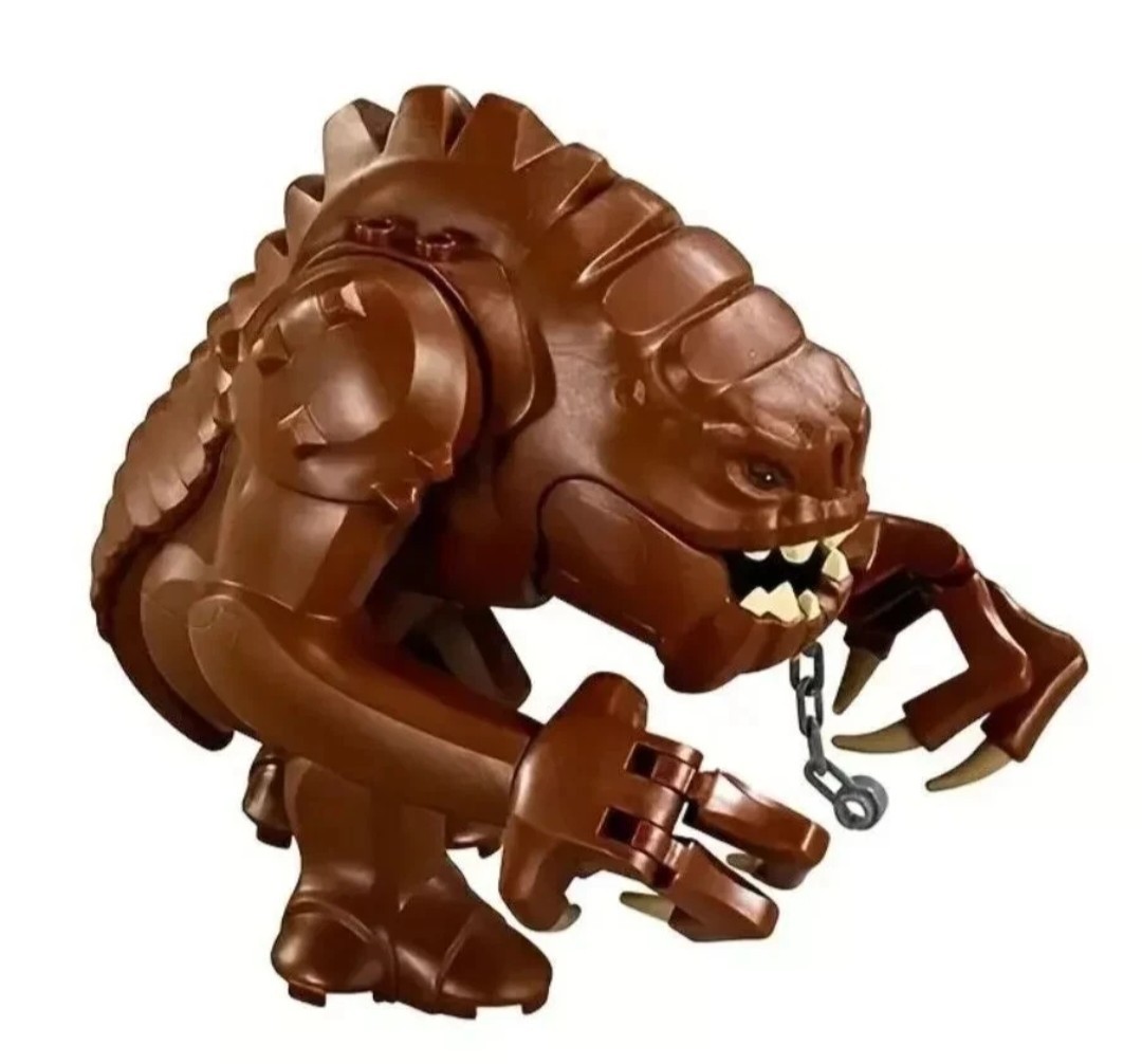 Star Wars Rancor Custom Minifigure FAST SHIPPING