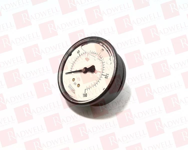 NOSHOK 25-910-160-PSI/KPA / 25910160PSIKPA (USED)