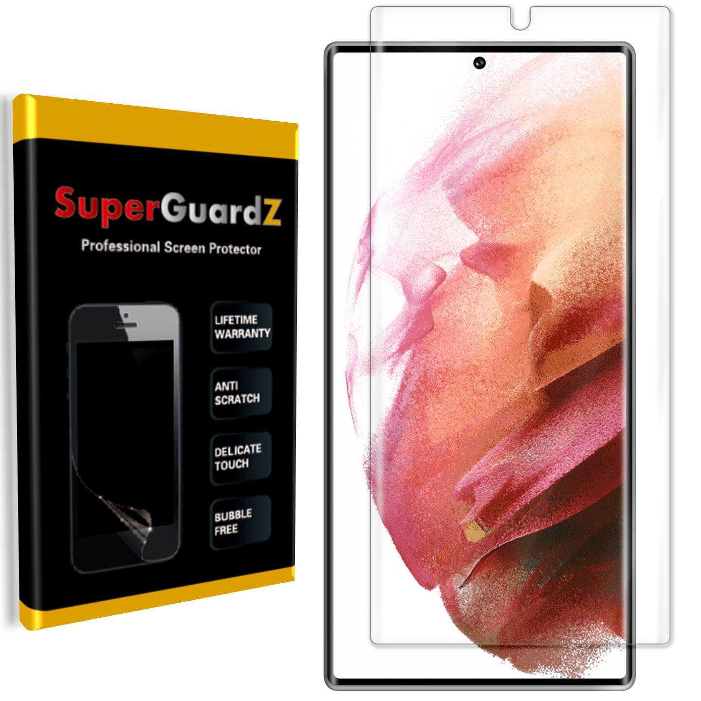 Anti Blue Light Screen Protector For Samsung Galaxy S24 Ultra / S23 Ultra