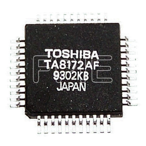 TA8172AF Vertical Deflection Output Circuit by Toshiba