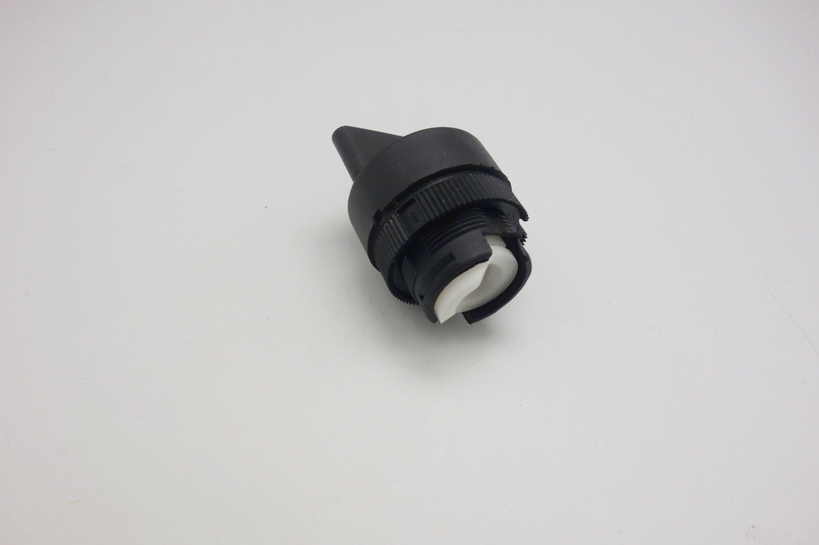 2PC 22MM Selector Select Switch HEAD 2 Position Maintained FITS ZA2 AD2 Stay put