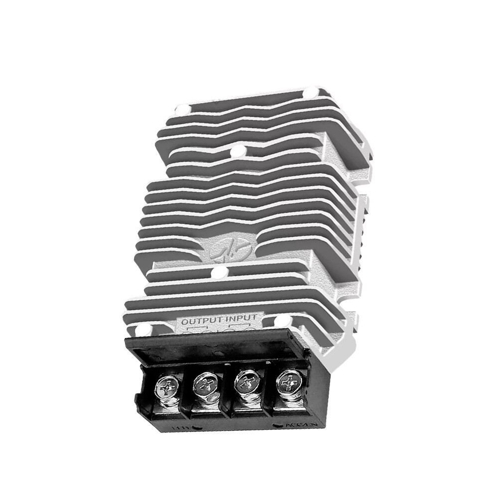 Waterproof 720W 48V to 12V 60A Step Down DC Converter DC Voltage Regulator Bw