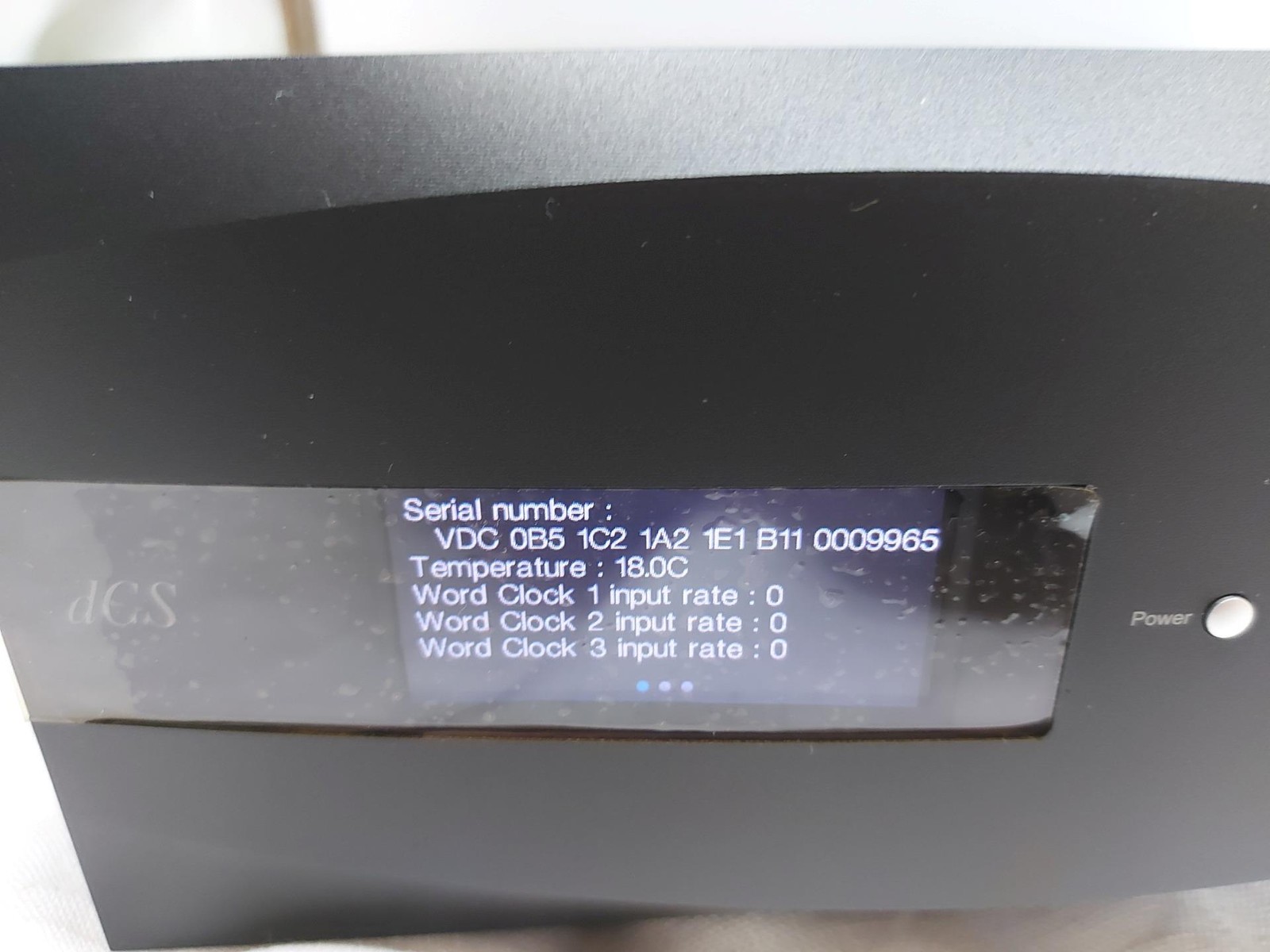 DCS VIVALDI Apex streamer dac excellent boxed