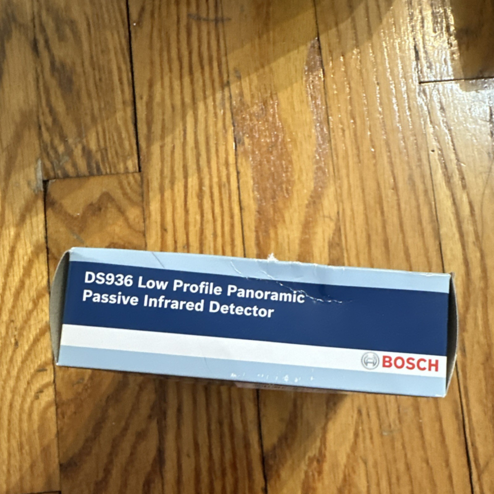 Bosch DS936 Low Profile Panoramic Passive Infrared Motion Detector