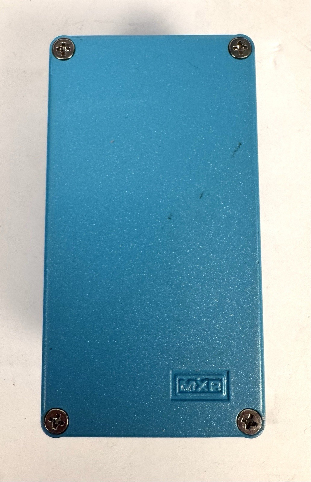 MXR M234 Analog Chorus Guitar Effects Pedal!