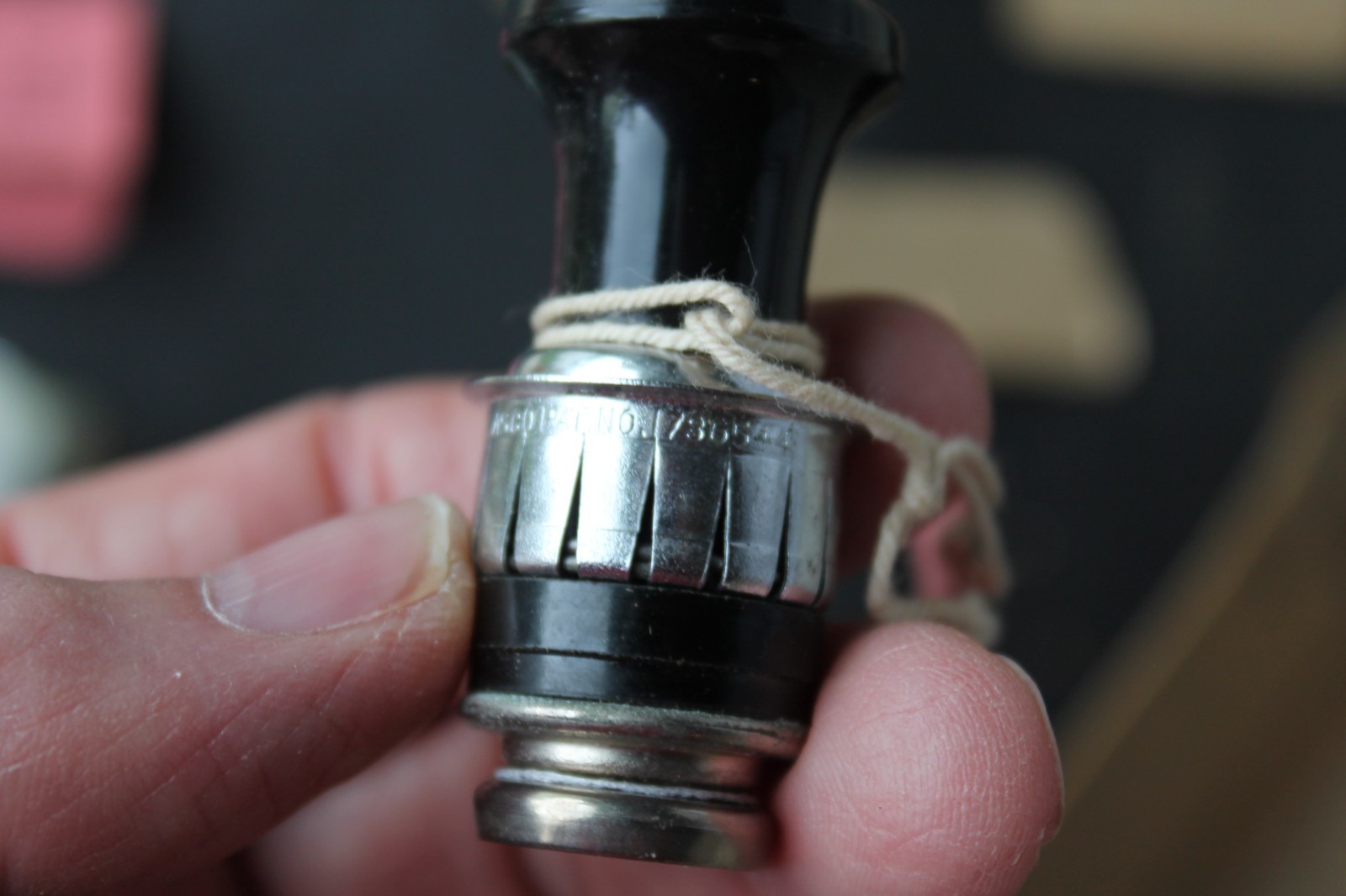 casco 6 volt cigarette Cigar car lighter International Harvester
