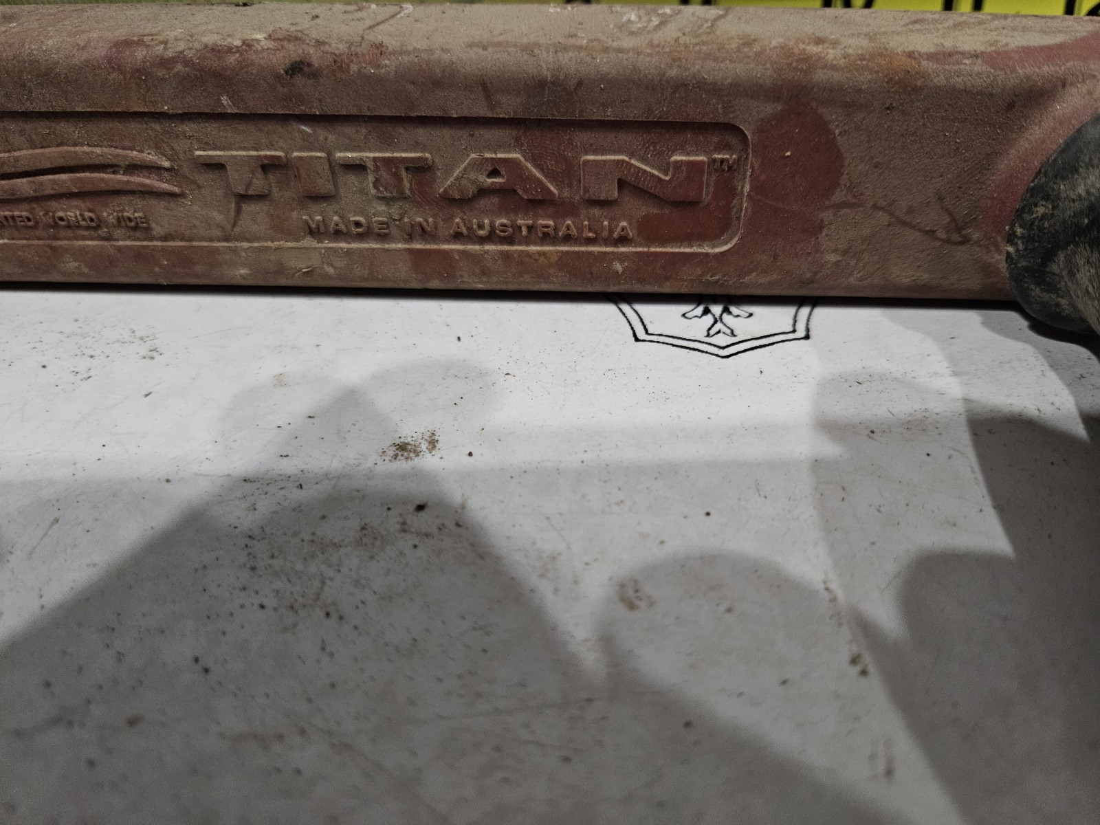 Titan sailboat winch handle 10" 2nd lot.
