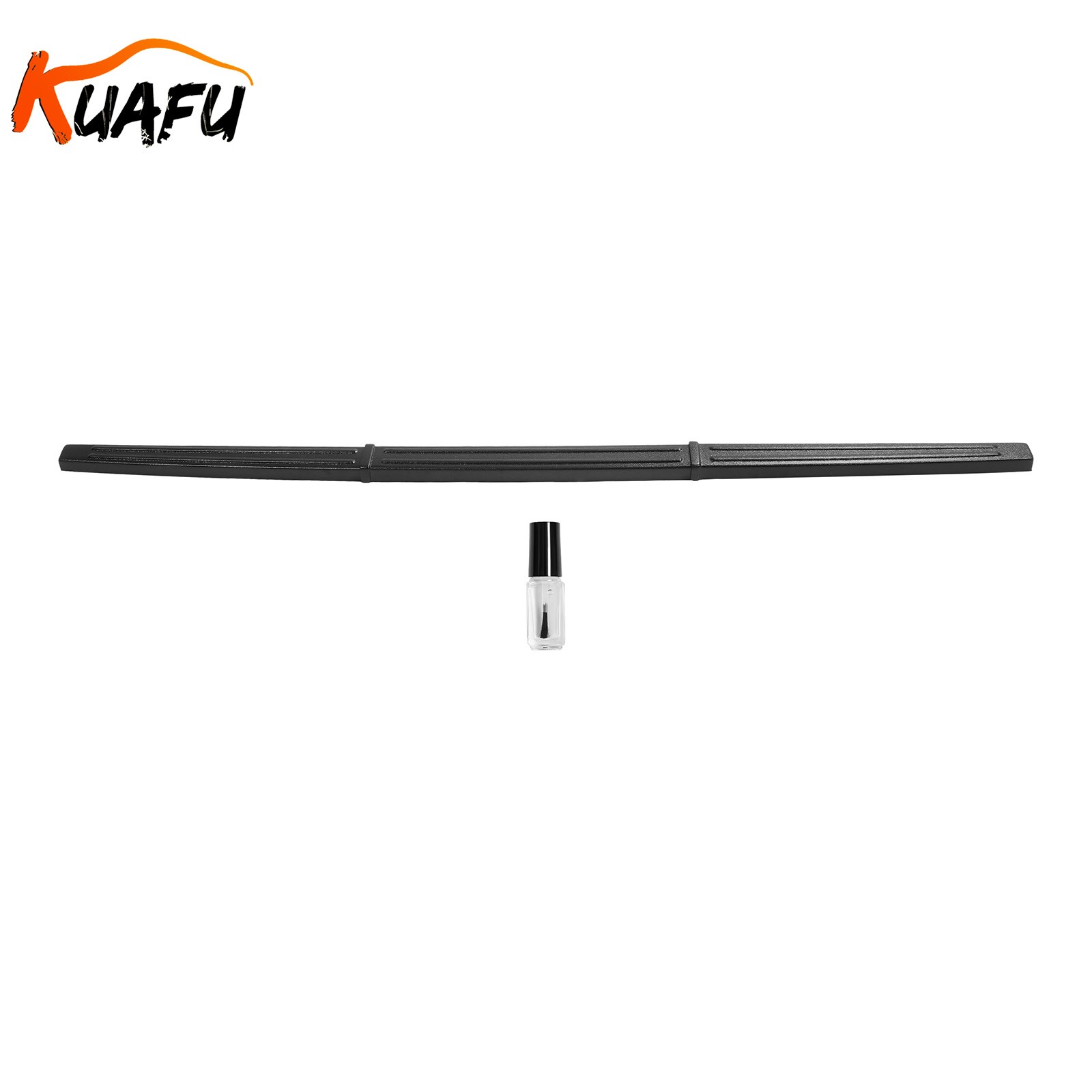 Tailgate Molding Cover Spoiler Top Bed Protector Cap For 2004-08 F-150 /Mark LT