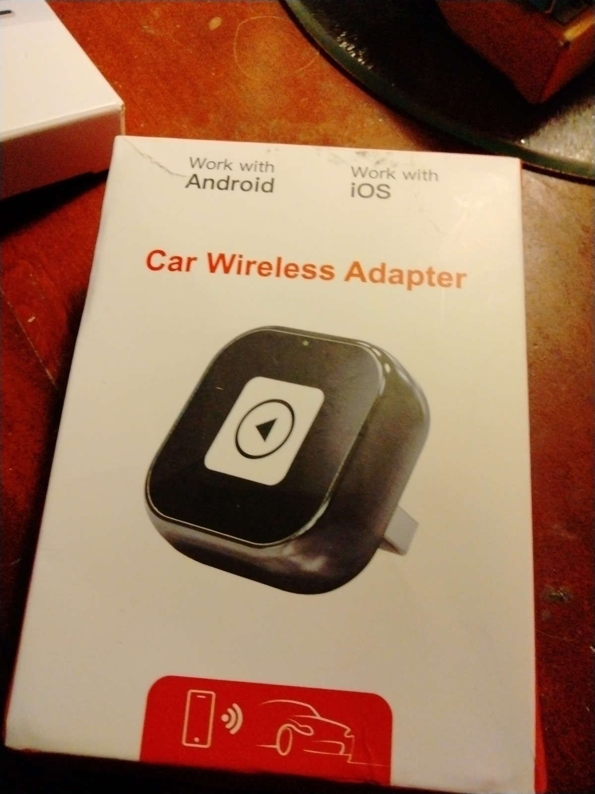 Wireless Adapter For Car