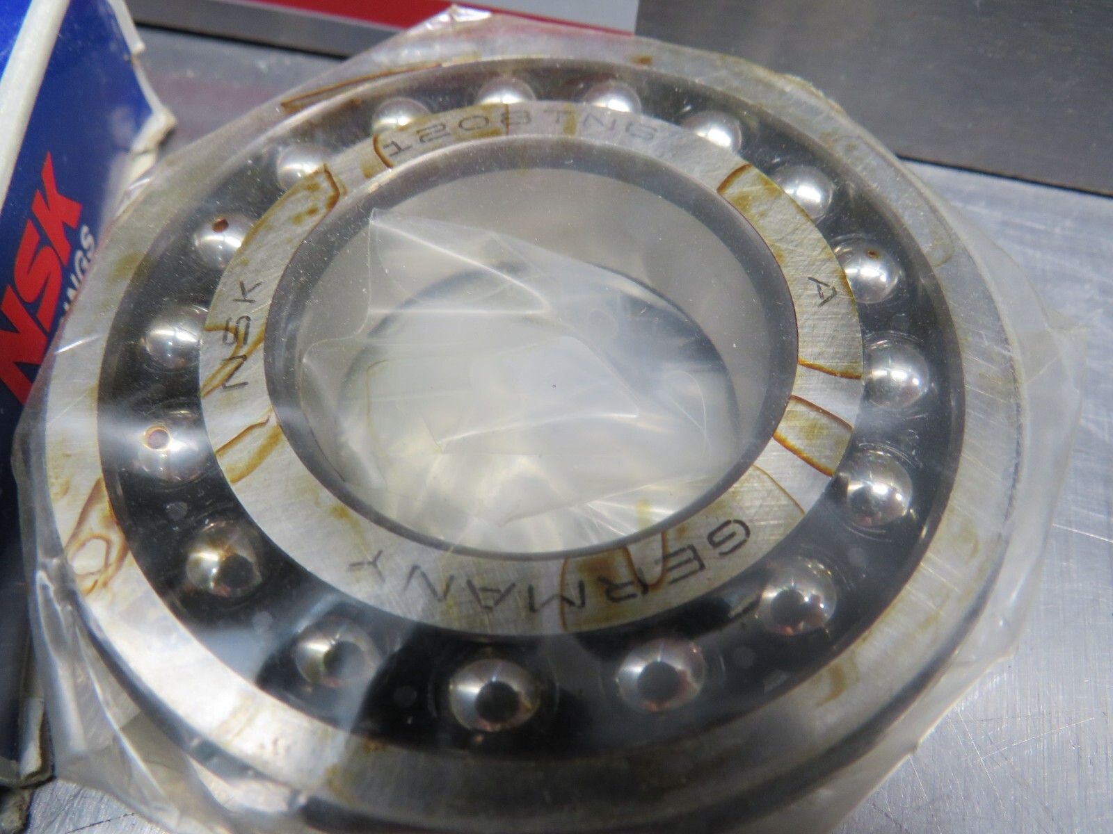 NSK 1208 TNG Ball Bearing
