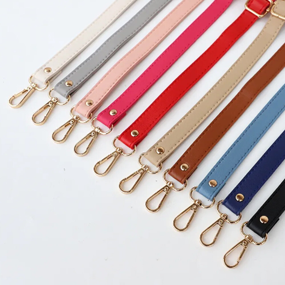 Replacement Purse Leather Strap Handle Shoulder Crossbody Handbag Bag Belt 130cm