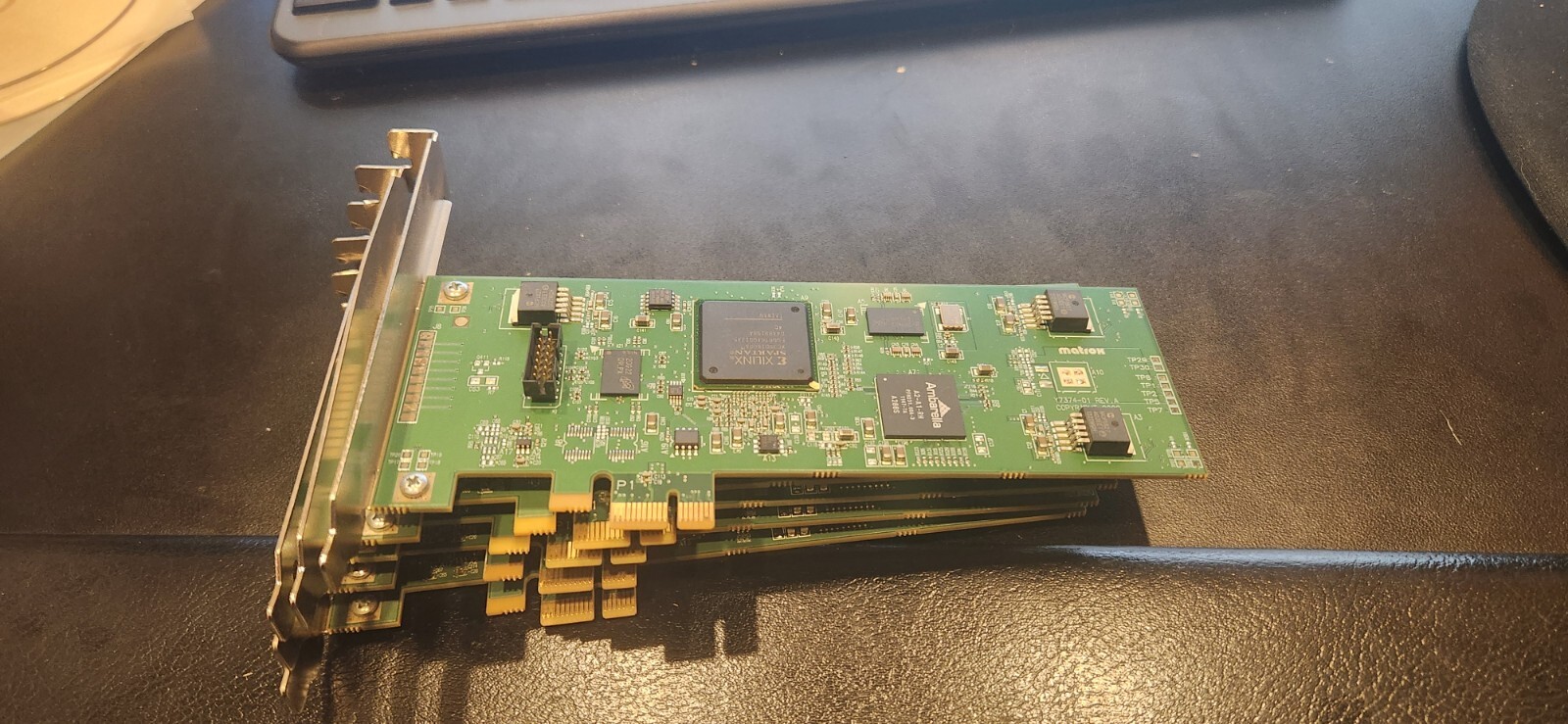 MATROX Compress-HD MCHD Professional Accelerator Card GC+
