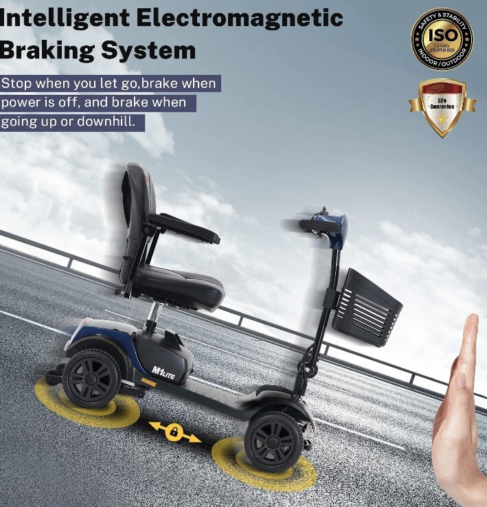 mobility scooter