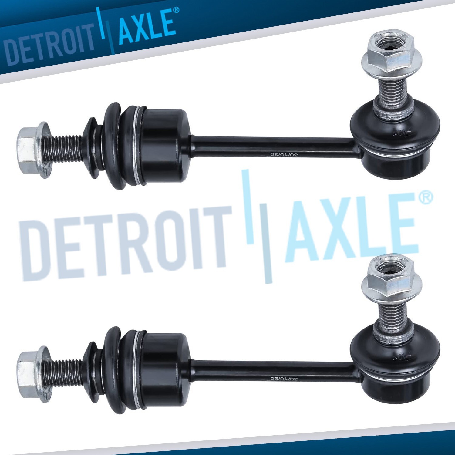 Rear Sway Bar End Links for BMW 525i 528i 530i 535i 545i 550i 645Ci 650i X5 X6