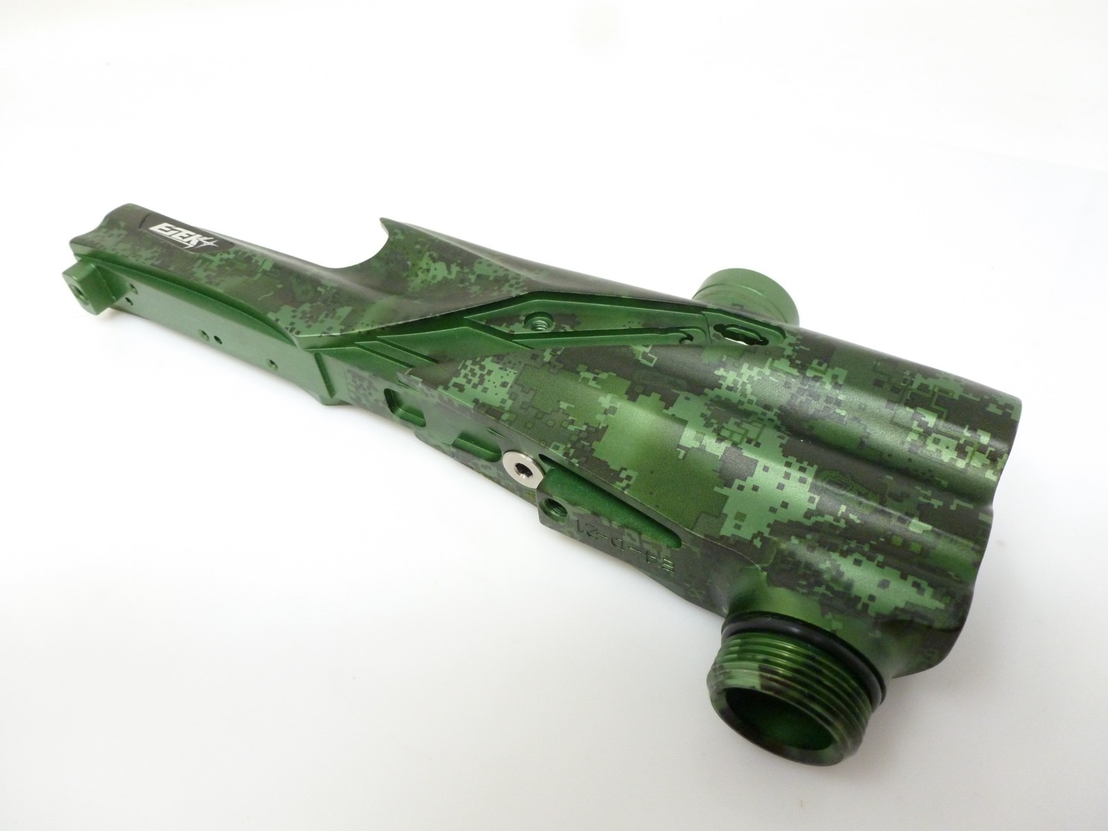 RARE LIMITED EDITION DIGI CAMO GREEN PLANET ECLIPSE ETEK 4 BODY KIT PAINTBALL PE