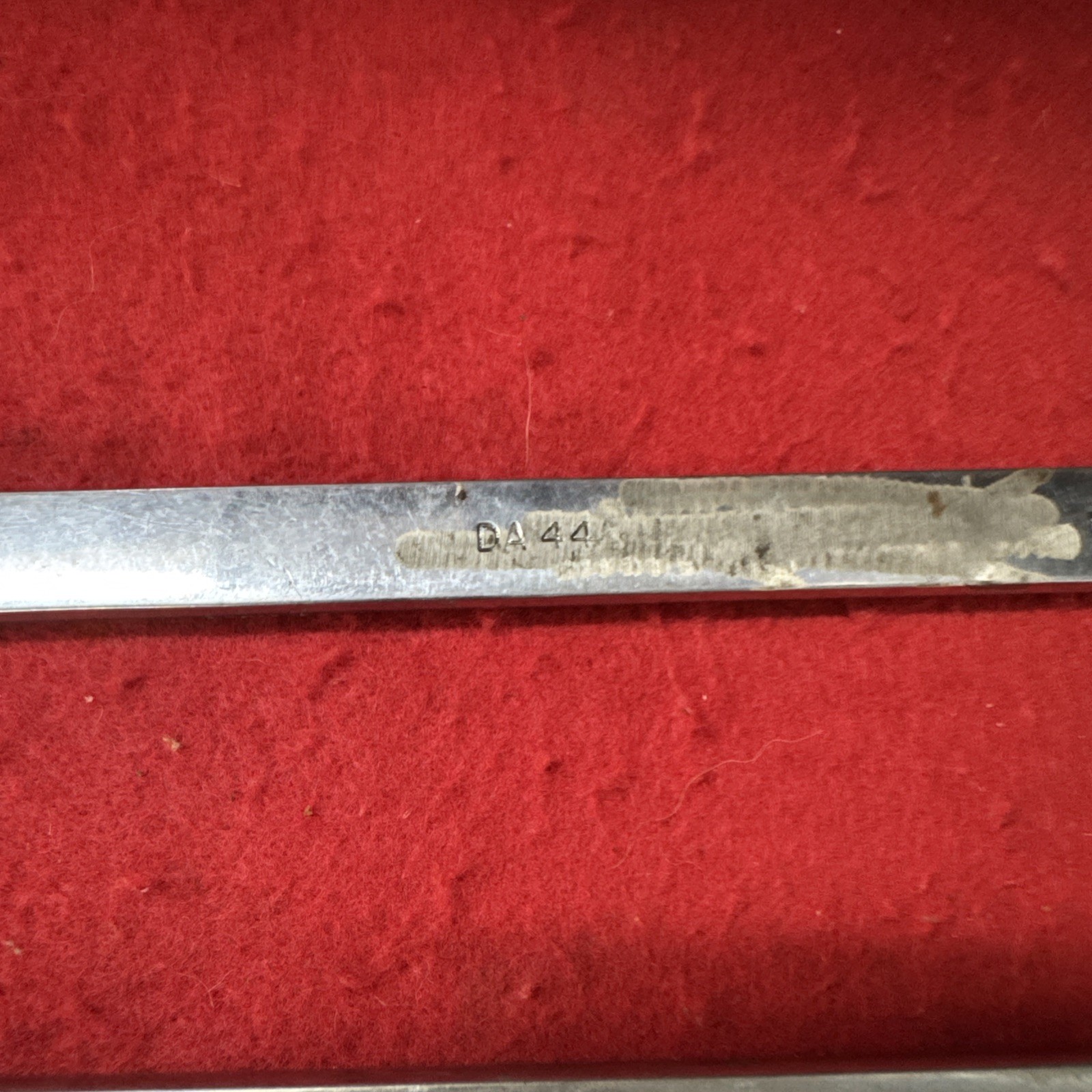Mac Tools USA 3 Piece Open Ended Wrench Set DA 44, DA 42, DA 36