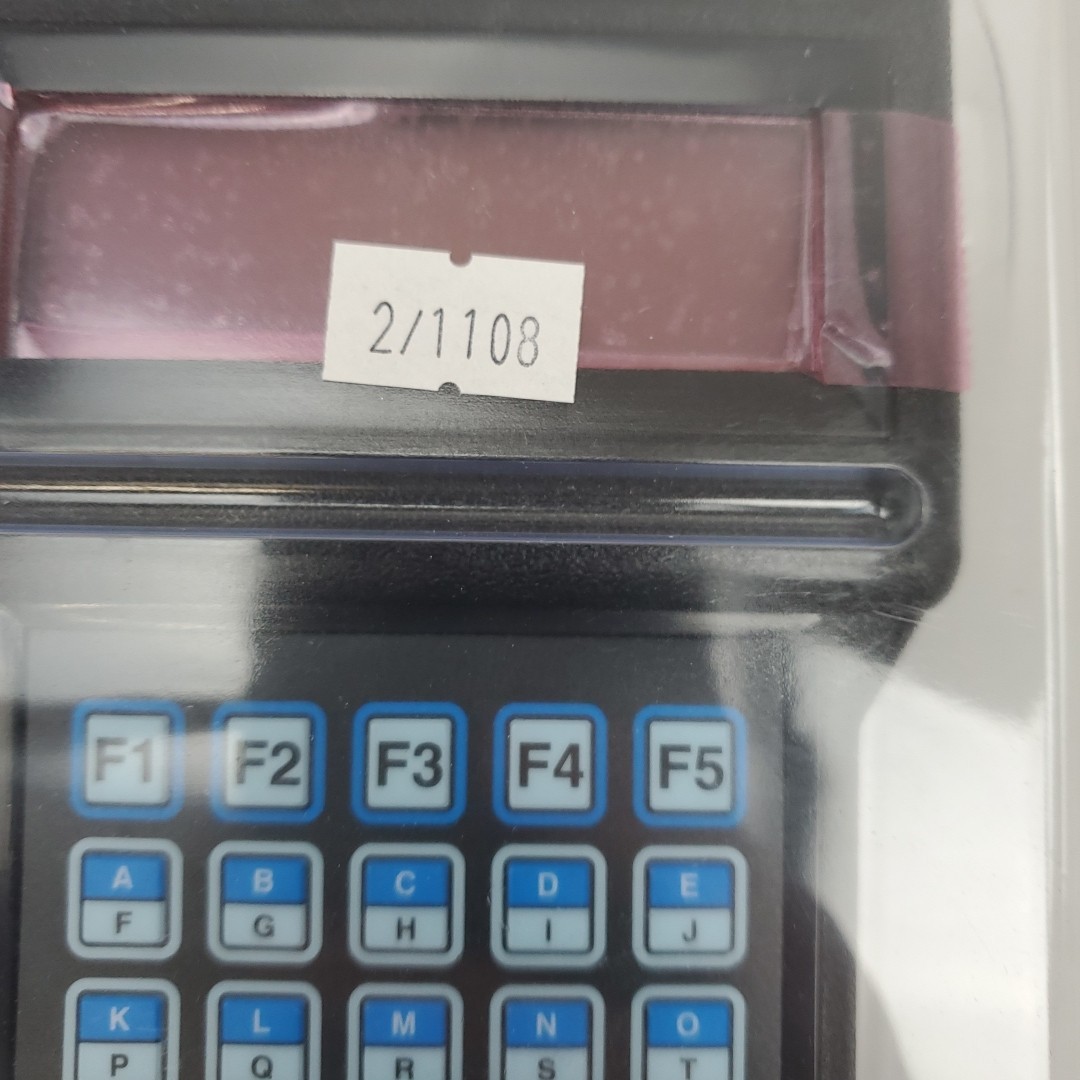 QSI QTERM-J10 Model J248 Handheld Control Operator Interface Terminal