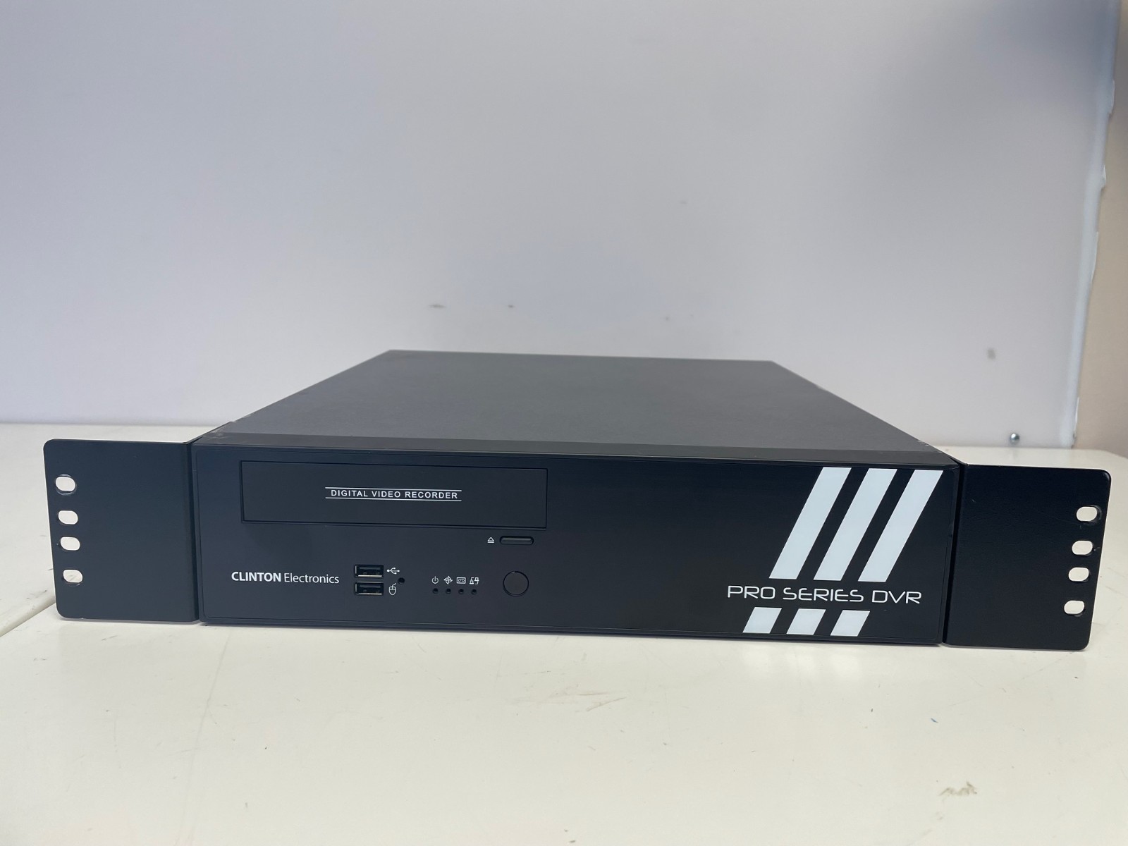 Clinton Electronics Pro Series CE-DVR1600 2TB Digital Video Recorder Tested