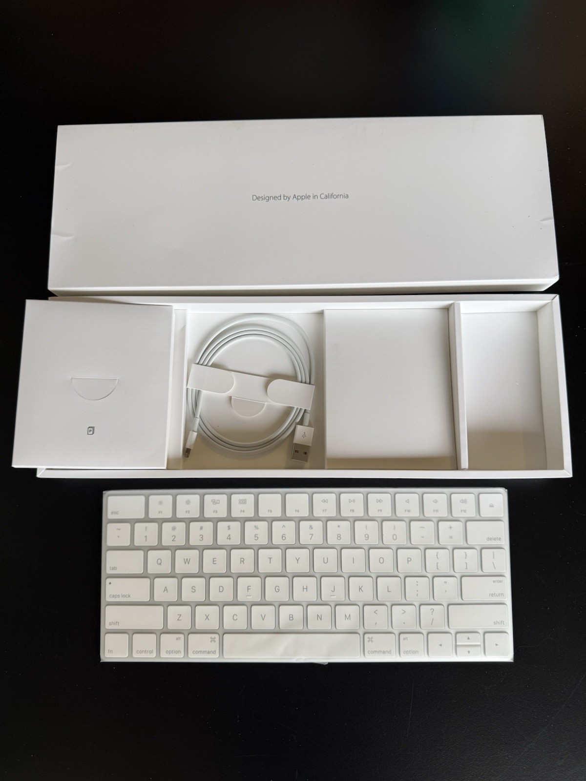 Apple Keyboard A1644 Brand New In Box