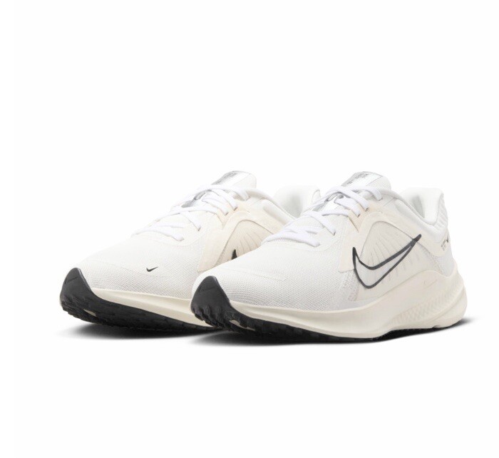 Women Nike Quest 5 Athletic Sneakers Shoes Sail/Milk White/Black DD9291-104