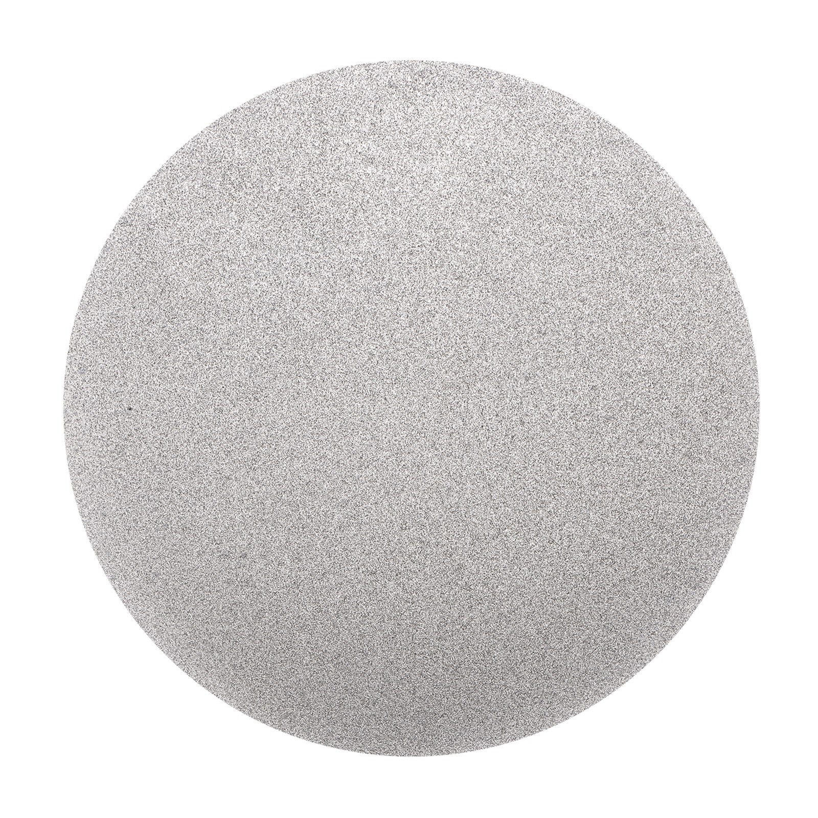 Diamond Sanding Grinding Disc 12" Grit 60 No Center Hole Flat Lap Wheel Disk