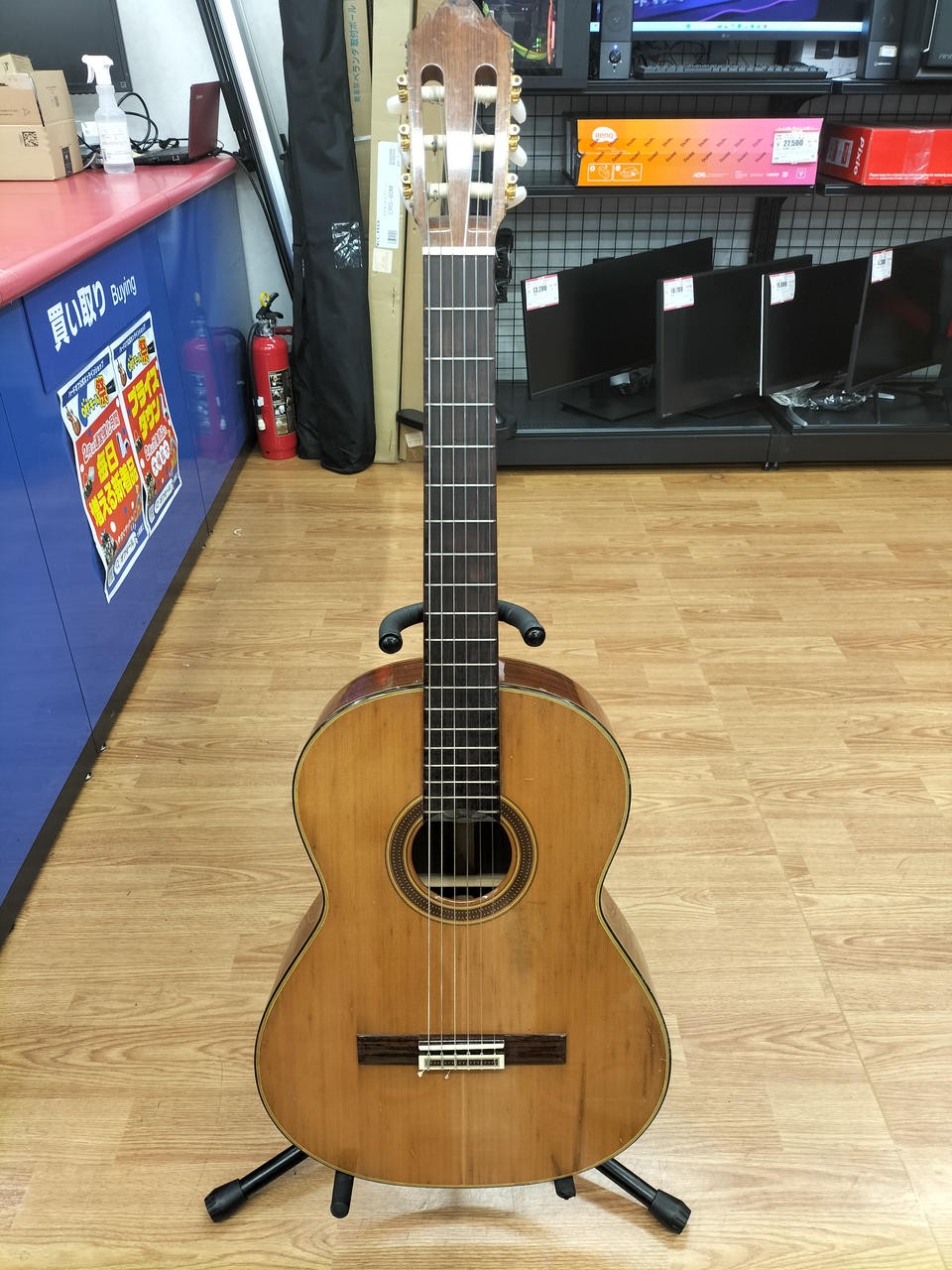 Aranjuez No.706 Classical Guitar Safe delivery from Japan