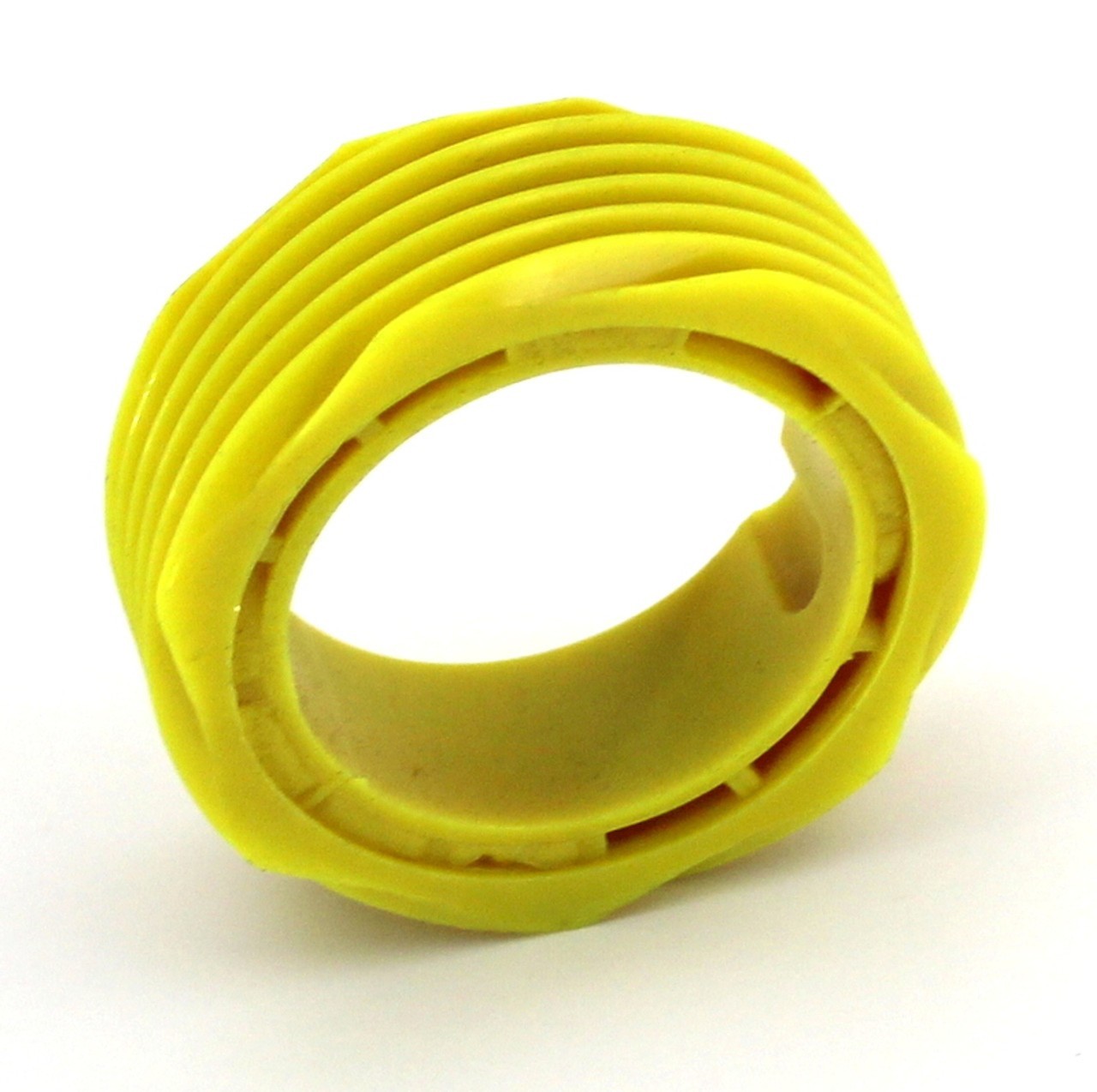 Borg Warner 1356 Transfer Case Speedometer Gear, 7-Tooth, Yellow