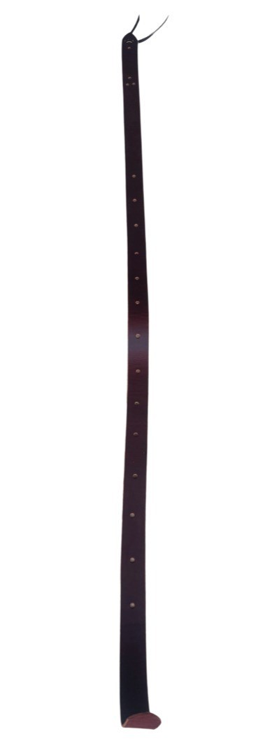 Heavy Duty Leather Latigo
