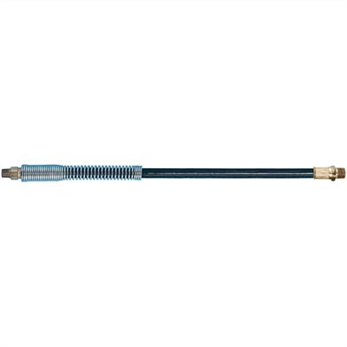 Lincoln Lubrication GREASE HOSE WITH SPRING 12 INCH