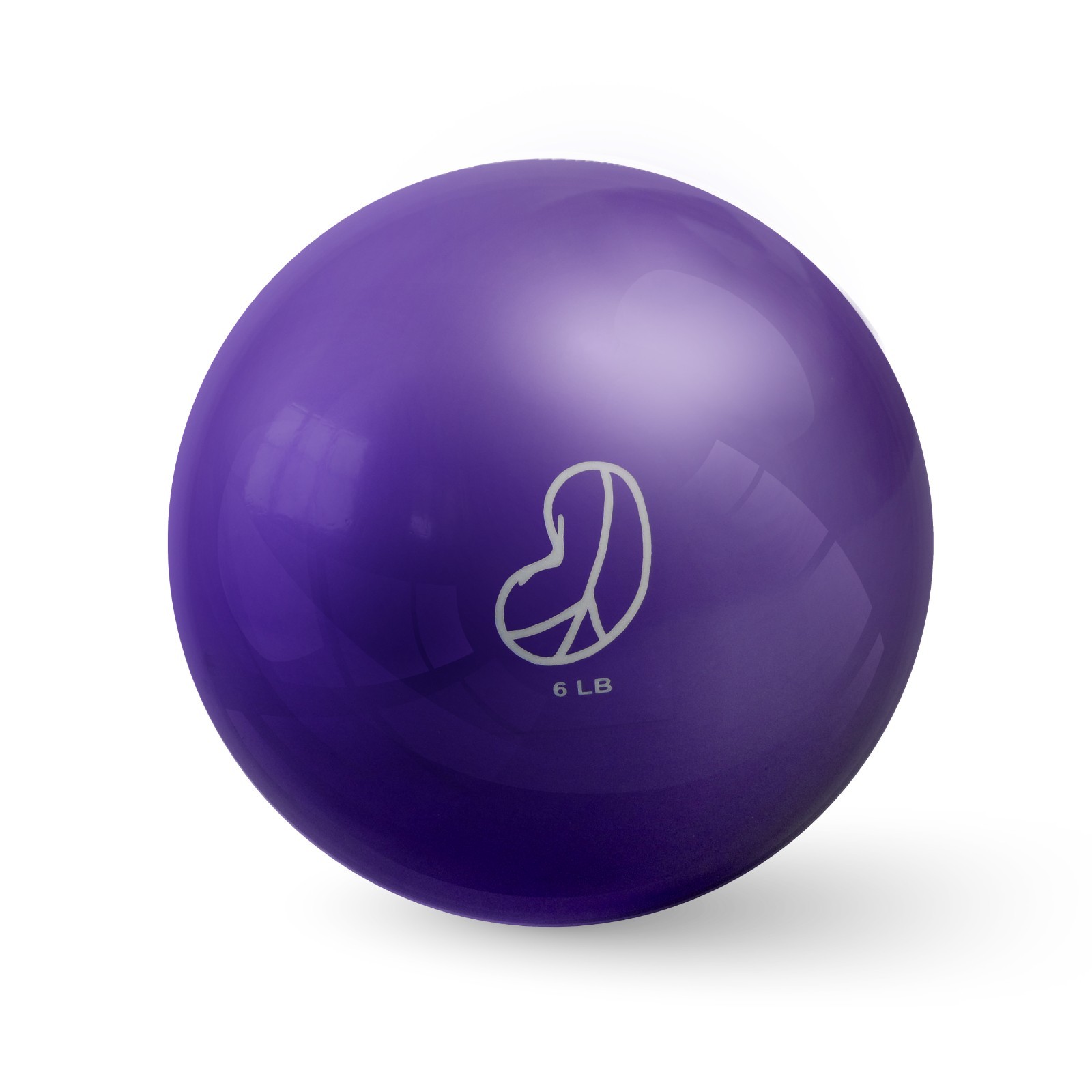 Soft Weighted Balls - Soft and Safe Workout Balls for Yoga, Pilates and Fitness