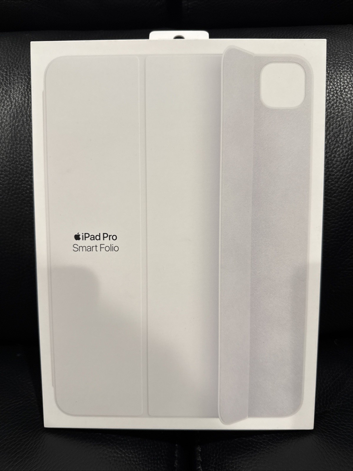 Apple Smart Folio for iPad Pro 11-inch (M4) - White ​​​​​​​- MW973ZM/A