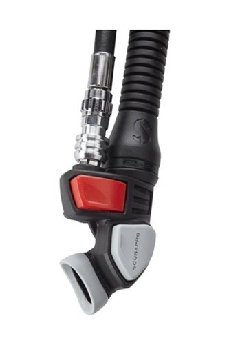 ScubaPro Balanced Power Inflator for BCDs - Accessories (21.610.000)