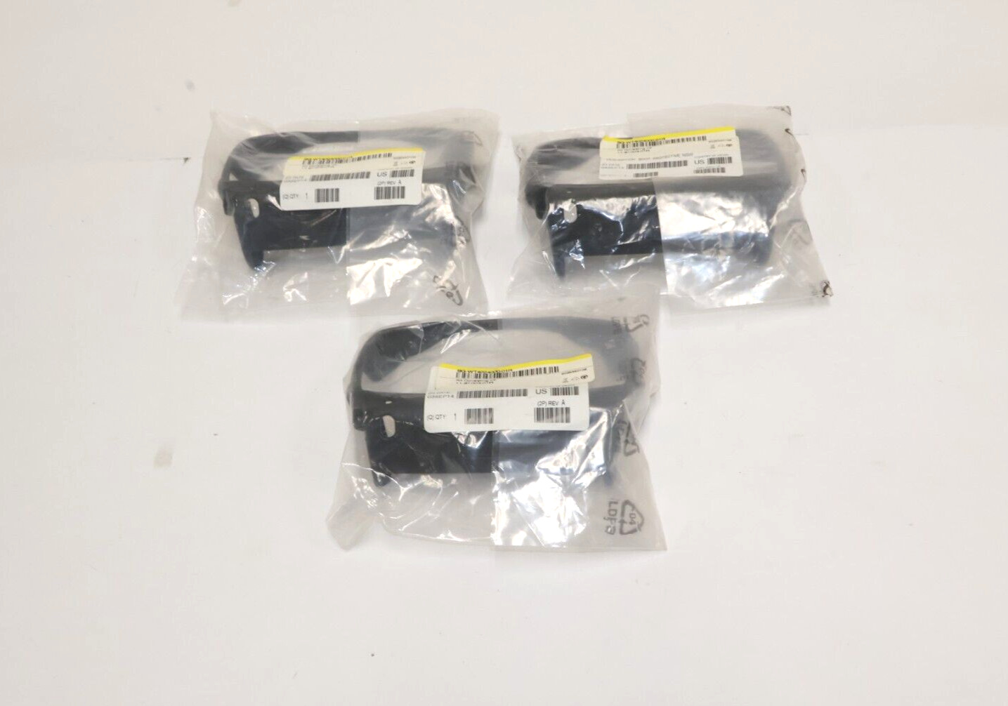 Lot Of 3 Zebra Symbol Motorola SG-WT4024000-01R Handheld Protective Case New