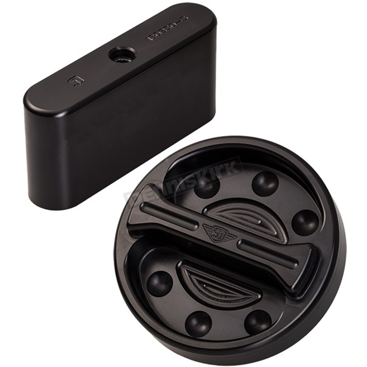 Joker Machine Black Gasoline Pack Securing Cap - 60-441-1
