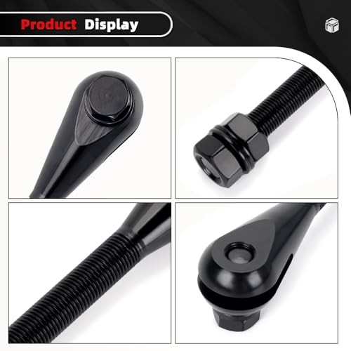 Adjustable Limit Strap Clevis, Applications for Single Limiting Strap(Style B