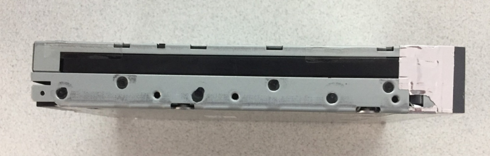 Iomega ZIP Drive 100 Charcoal Bezel - Model Z100ATAPI Internal IDE