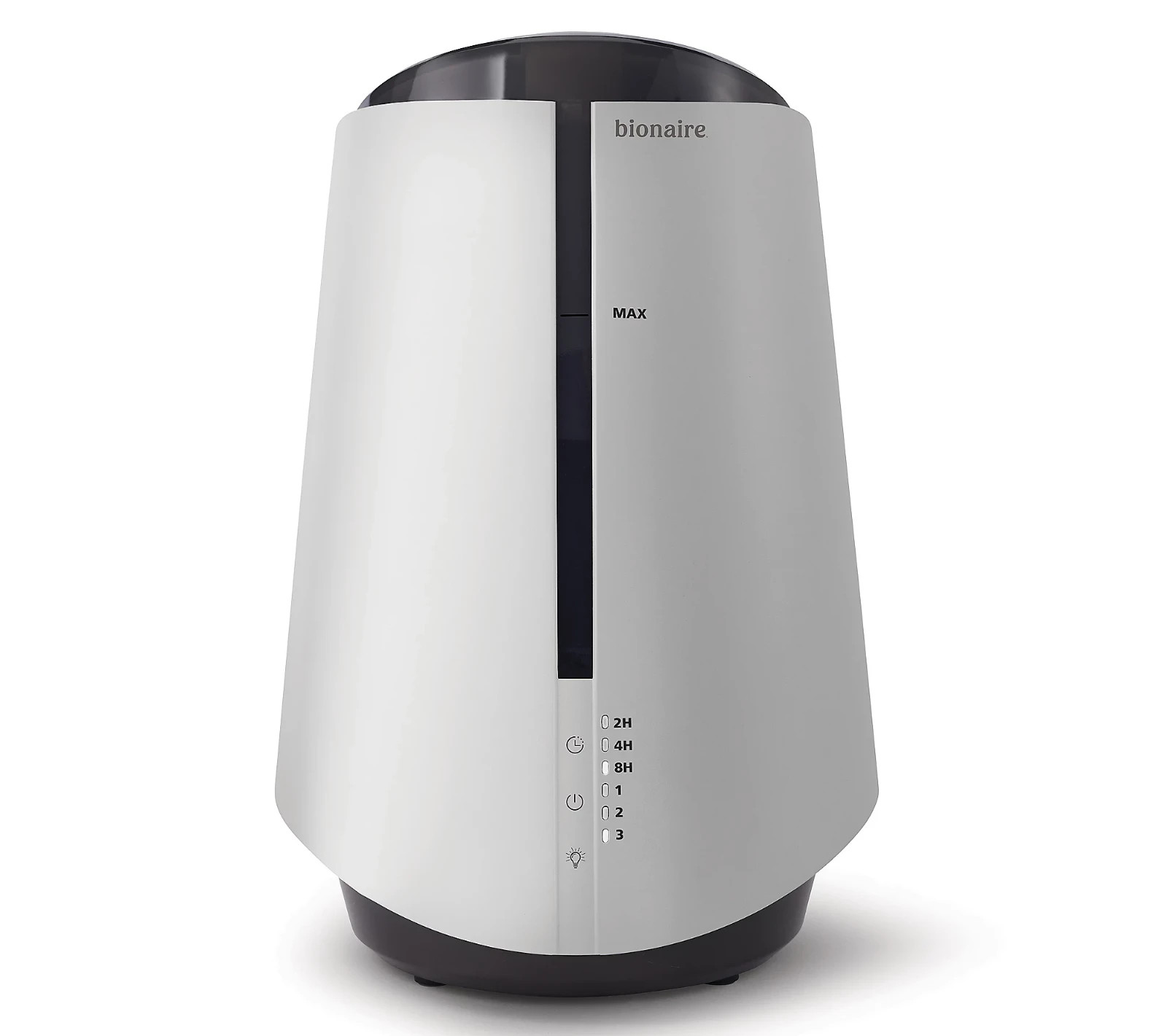 Humidifier 1-Gallon Top Fill Ultrasonic Cool-Mist with Antimicrobial Protection