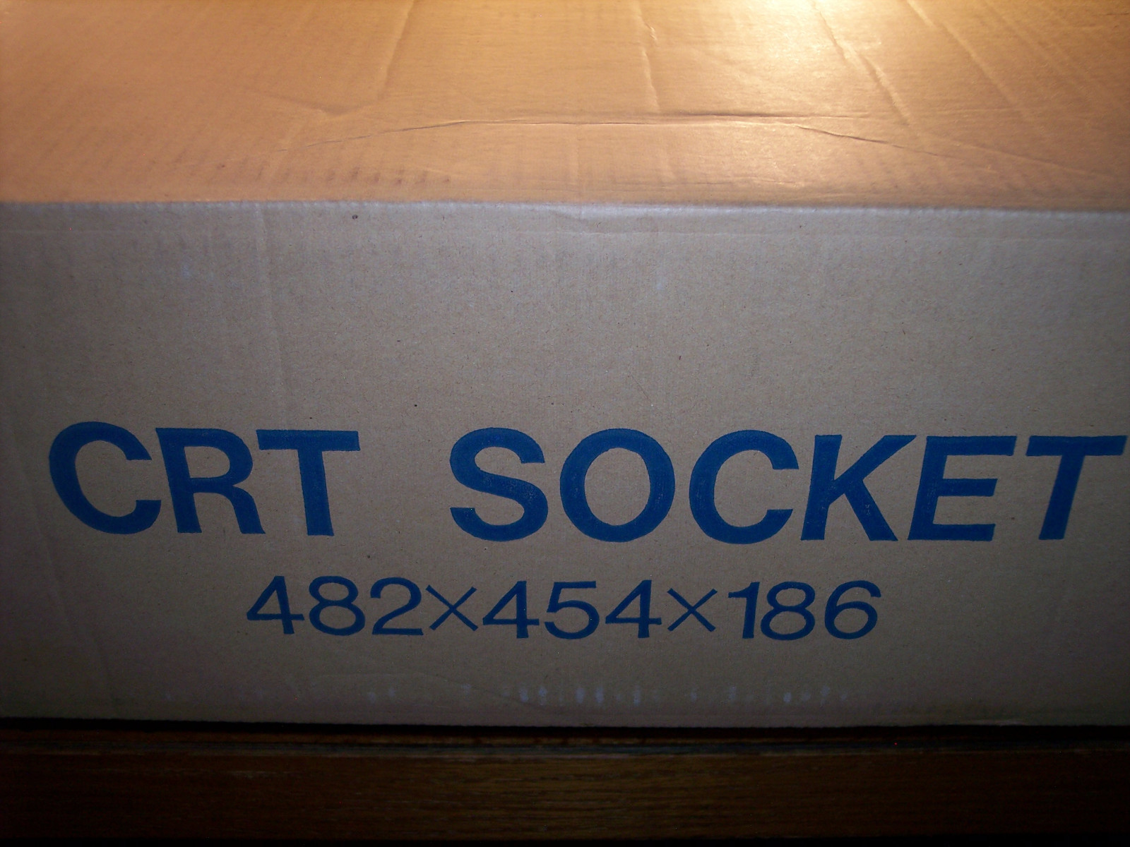 QTY (4) CRT SOCKET 29mm SMALL NECK HPS1521-015113 HOSIDEN B10-277