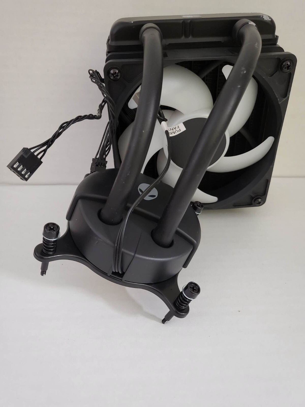 OEM DELL Alienware AURORA R13 R14 Fan Heatsink LIQUID COOLER P/N 69XJW 80H81